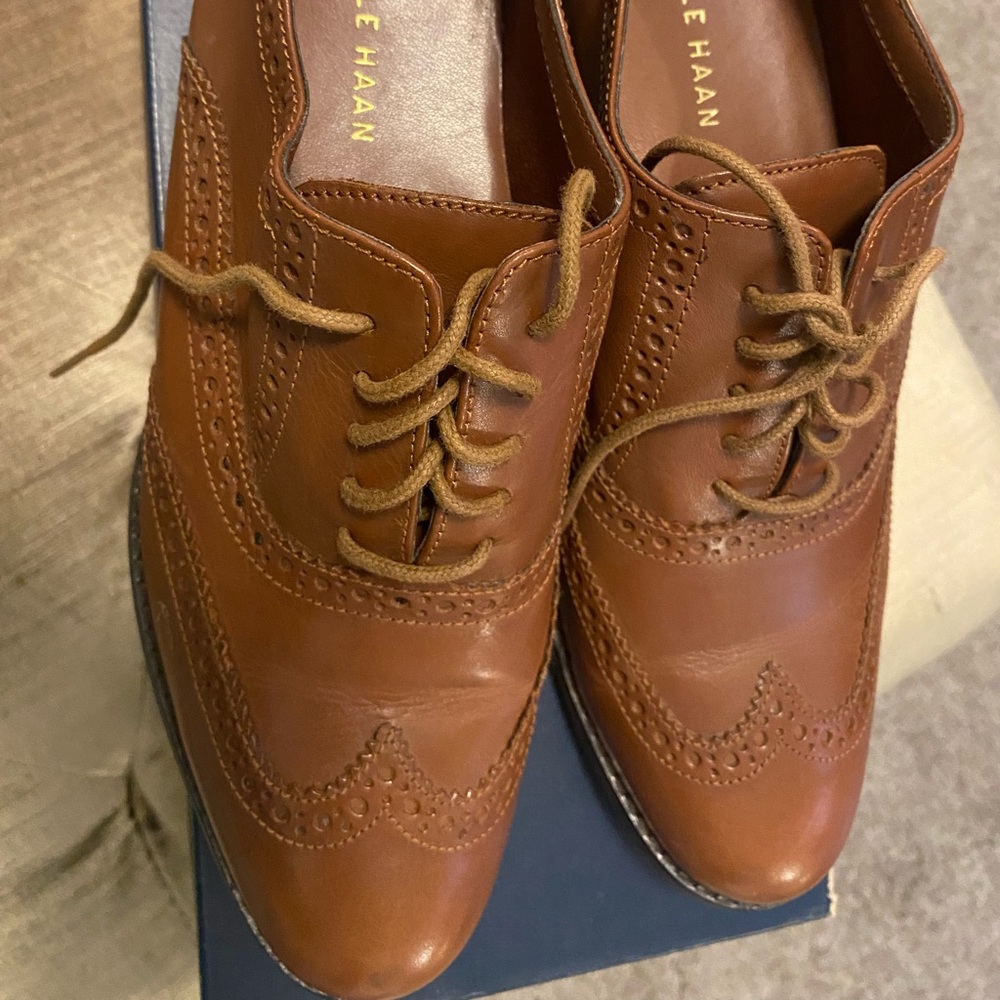Cole Haan Oxfords